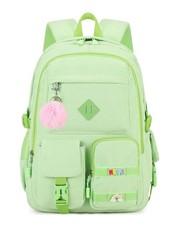 Girls Laptop Backpack Corduroy Bookbag Teen Big Student School Travel 5Green