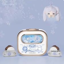 Frieren Voice Wireless Earbuds Doujin Original Anime Student Gift Idea Bluetooth