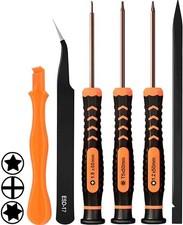 Repair Tool Kit for Macbook - P5 Pentalobe, T5 Torx, & Ph000 Phillips Screwdrive