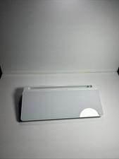 Tsj Office Small Desktop Whiteboard -Glass Dry Erase Board Keyboard Stand