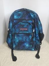 Jansport Big Student Backpack Galaxy with Laptop Compartment