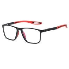 Progressive Reading Glasses Anti Blue Light TR90 Sport Photochromic Unisex UV