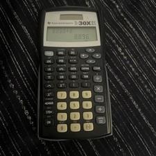 Texas Instruments TI-30XIIS Scientific Calculator