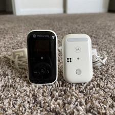 Motorola PIP11 Digital Audio Voice Baby Monitor Set Portable Volume Control